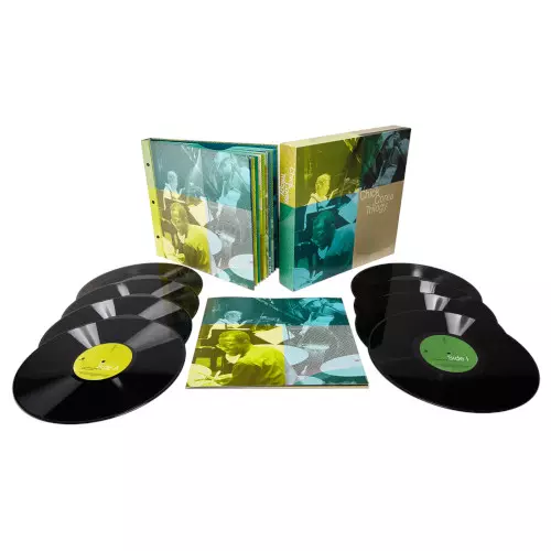 チック・コリア / Trilogy(DELUXE BOXSET)(8LP/180g)