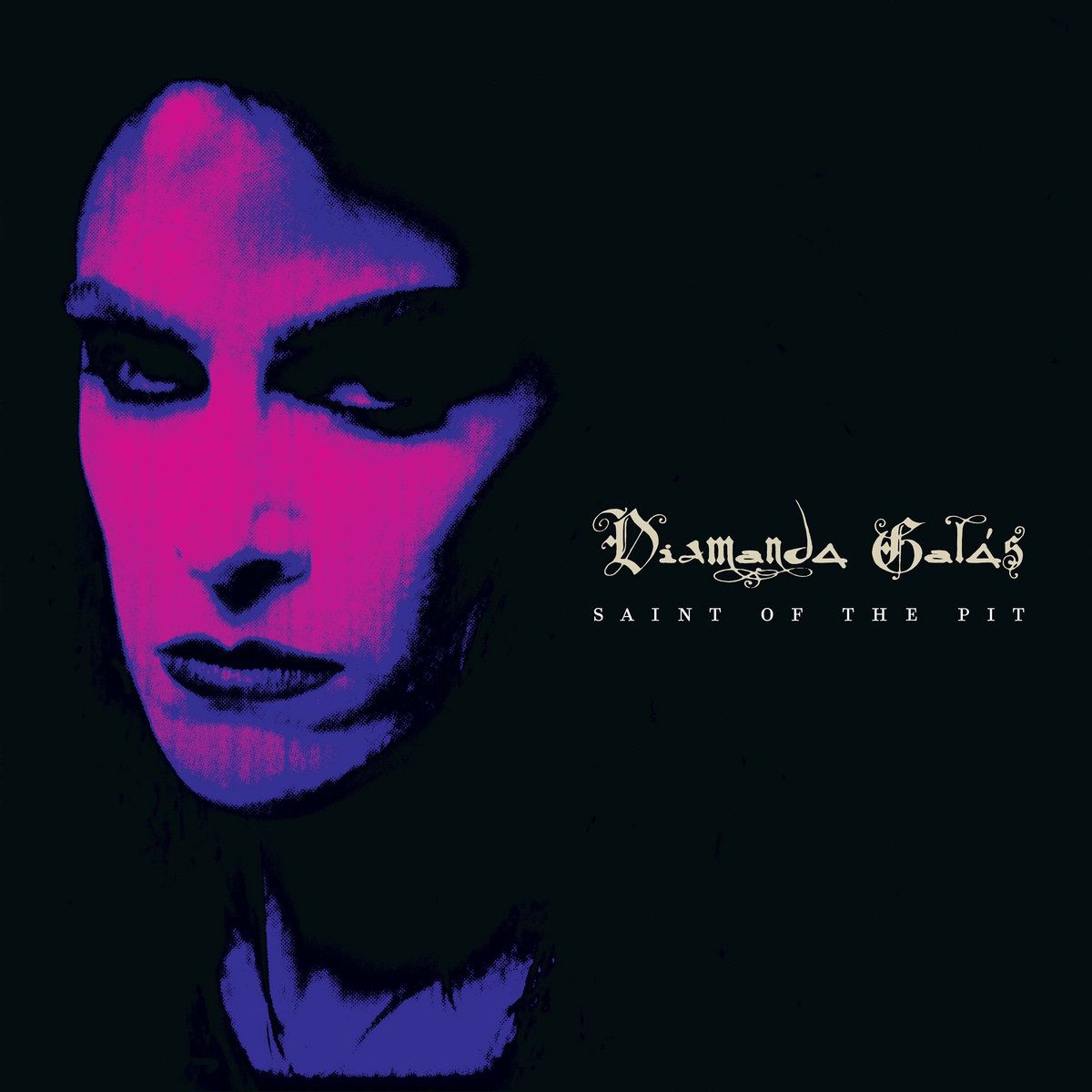 DIAMANDA GALAS / ディアマンダ・ギャラス / SAINT OF THE PIT (LP)