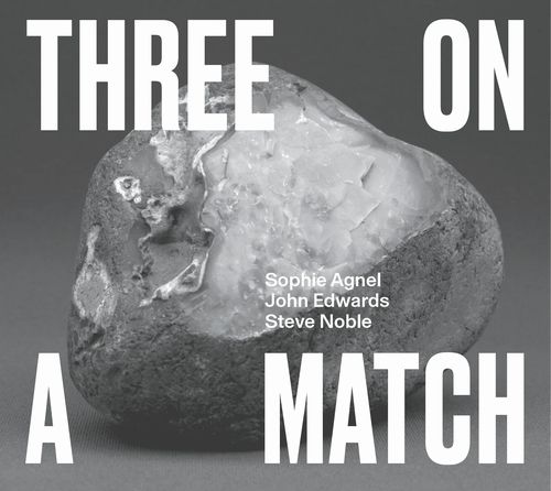 SOPHIE AGNEL / ソフィー・アニェル / Three on a Match