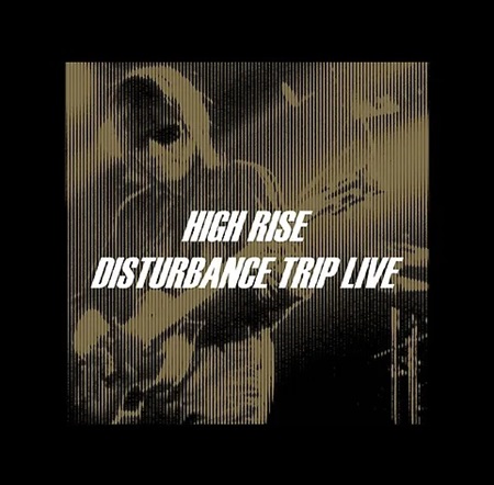 HIGH RISE / ハイライズ / Disturbance Trip(2LP)