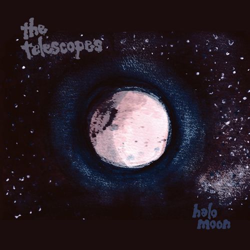 TELESCOPES / テレスコープス / HALO MOON (CD)