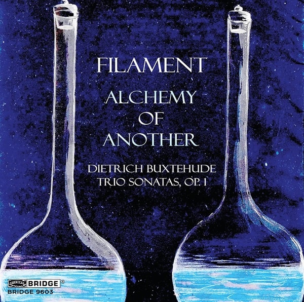 FILAMENT(CHAMBER ENSEMBLE) / フィラメント / BUXTEHUDE:TRIO SONATAS OP.1