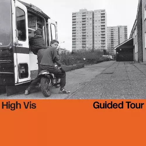 HIGH VIS / ハイ・ヴィス / GUIDED TOUR (CD)