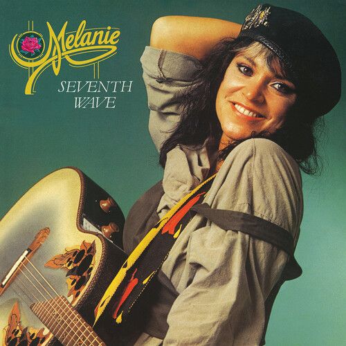 MELANIE / メラニー / SEVENTH WAVE (COLOURED VINYL)