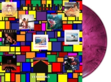 CHARLIE / チャーリー / ANTHOLOGY (MAGENTA MARBLE VINYL)