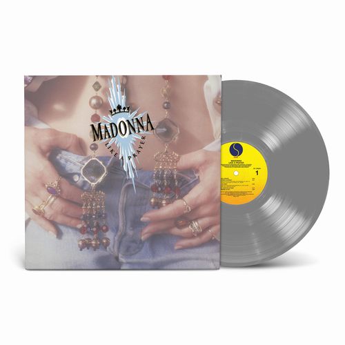 MADONNA / マドンナ / LIKE A PRAYER [SILVER VINYL]