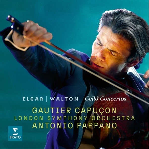 GAUTIER CAPUCON / ゴーティエ・カピュソン / ELGAR / WALTON:CELLO CONCERTO