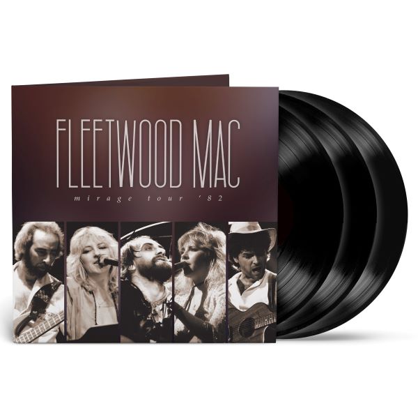 FLEETWOOD MAC / フリートウッド・マック / MIRAGE TOUR '82 (3LP)