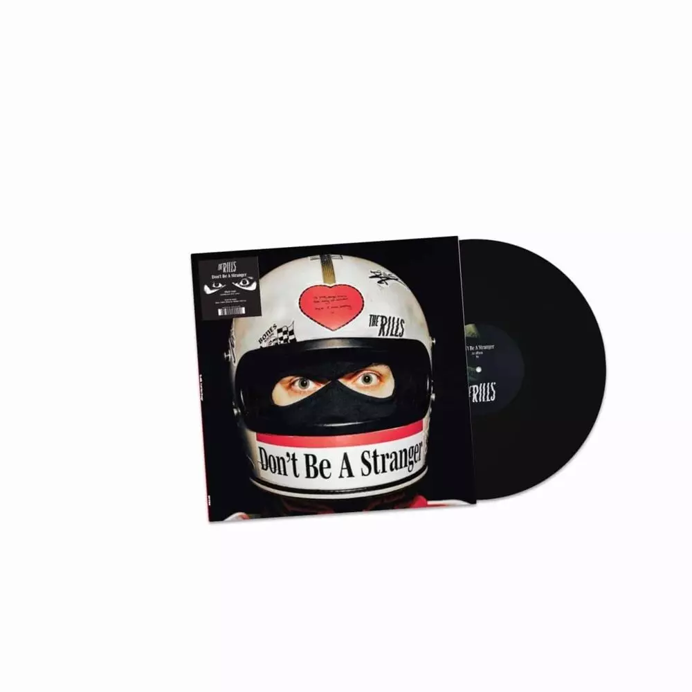 RILLS (INDIE) / DON'T BE A STRANGER (LP)