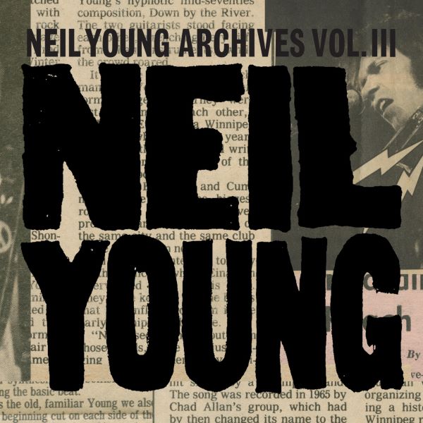 NEIL YOUNG (& CRAZY HORSE) / ニール・ヤング / NEIL YOUNG ARCHIVES VOL. III (1976-1987) (17CD)