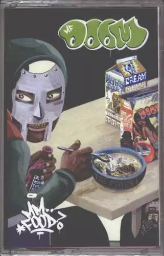 OPERATION DOOMSDAY (CASSETTE TAPE)/MF DOOM (DOOM , METAL