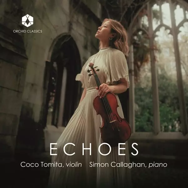 COCO TOMITA / 富田心 / ECHOES