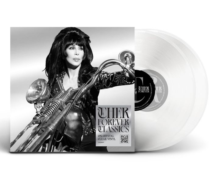 CHER / シェール / FOREVER (CLEAR 2LP)