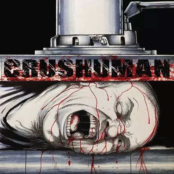 CRUSHUMAN / CRUSHUMAN