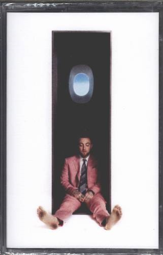 MAC MILLER / マック・ミラー / SWIMMING  (CASSETTE TAPE)