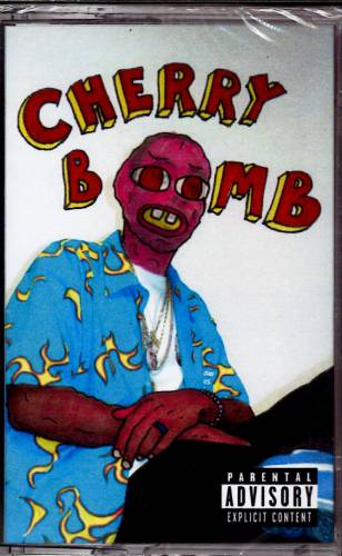 TYLER, THE CREATOR / タイラー・ザ・クリエイター / CHERRY BOMB  (CASSETTE TAPE)