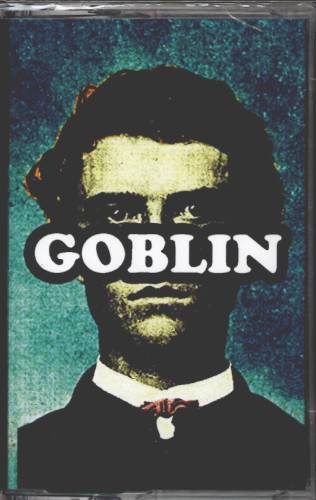 TYLER, THE CREATOR / タイラー・ザ・クリエイター / GOBLIN  (CASSETTE TAPE)