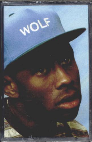 TYLER, THE CREATOR / タイラー・ザ・クリエイター / WOLF (PHOTO COVER)  (CASSETTE TAPE)