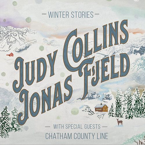 JUDY COLLINS / ジュディ・コリンズ / WINTER STORIES