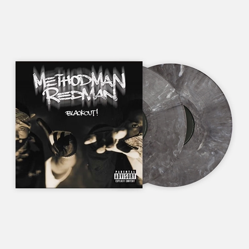 METHODMAN & REDMAN / Blackout! (2LP -COLOR VINYL-)