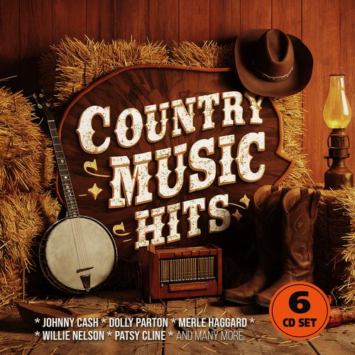 V.A.  / オムニバス / COUNTRY MUSIC HITS