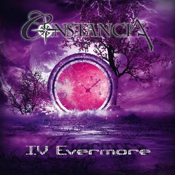 CONSTANCIA / コンスタンシア / IV EVERMORE / フォー・エヴァーモア