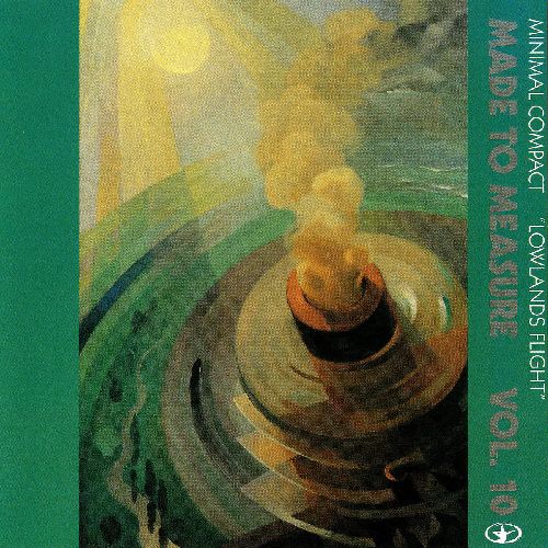 MINIMAL COMPACT / ミニマル・コンパクト / LOWLANDS FLIGHT (CD)