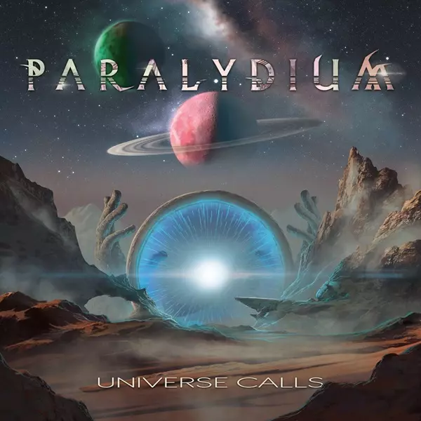 PARALYDIUM / パラリディウム / UNIVERSE CALLS / ユニヴァース・コールズ