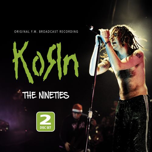 KORN / コーン / THE NINETIES (CD)