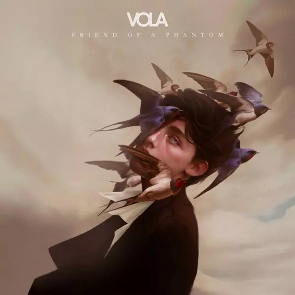 VOLA / FRIEND OF A PHANTOM (RED VINYL)
