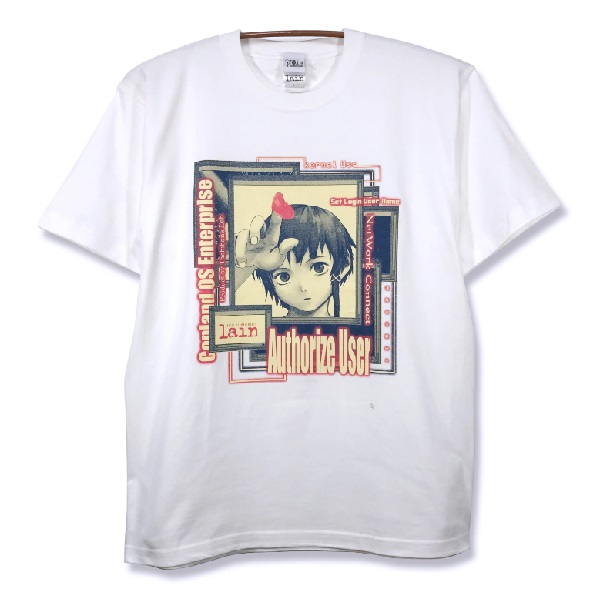 messa store 『serial experiments lain』アパレル