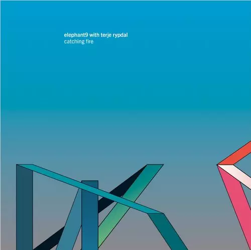 ELEPHANT9 / エレファント・ナイン / Catching Fire(LP)