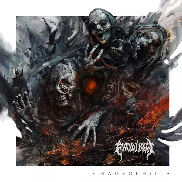 EXODIKON / エクゾディコン / Chaosophilia / カオソフィリア<直輸入盤国内仕様>