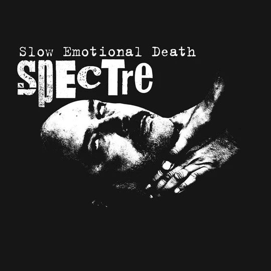 SPECTRE (ITA/PUNK) / SLOW EMOTIONAL DEATH (LP)