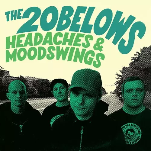 20BELOWS / HEADACHES & MOODSWINGS (LP)