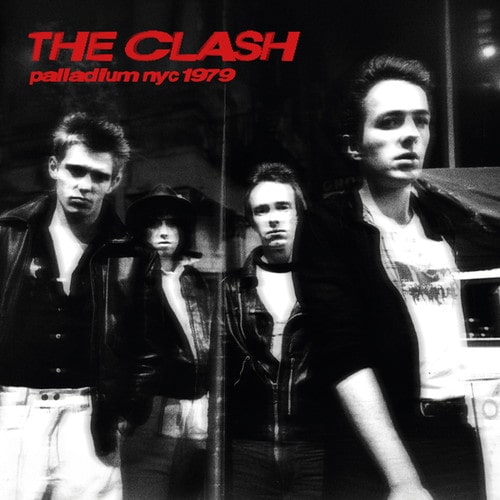 CLASH / クラッシュ / PALLADIUM NYC 1979