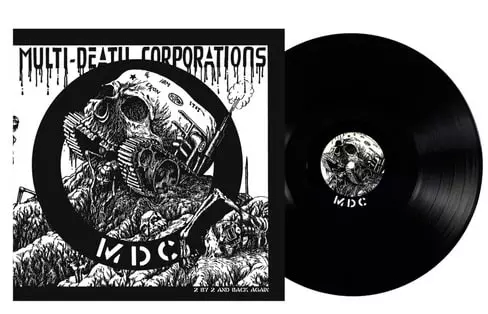 M.D.C. / MULTI-DEATH CORPORATIONS (12")
