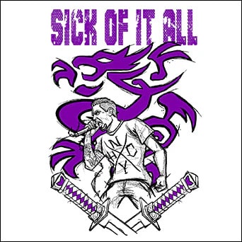 SICK OF IT ALL - LOU KOLLER BENEFIT EDITION (7