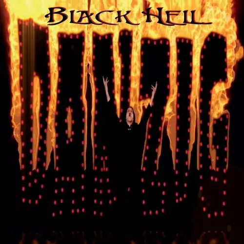 DANZIG / ダンジグ / BLACK HELL (12")