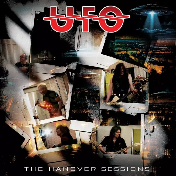 UFO / ユー・エフ・オー / THE HANOVER SESSIONS