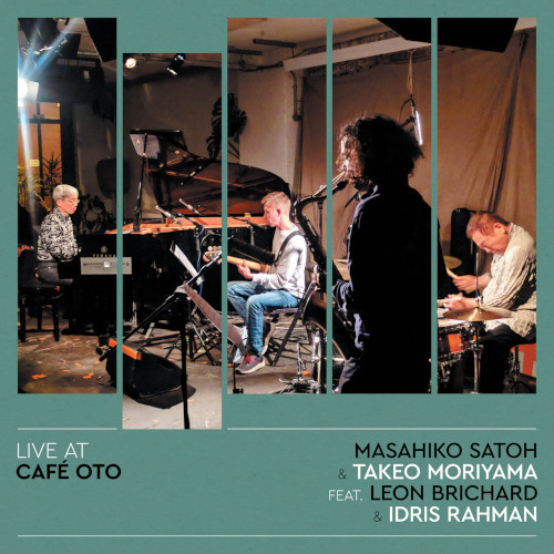 MASAHIKO SATO / 佐藤允彦 / LIVE AT CAFE OTO / ライヴ・アット・CAFE OTO