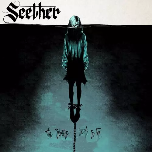 SEETHER / シーザー / THE SURFACE SEEMS SO FAR