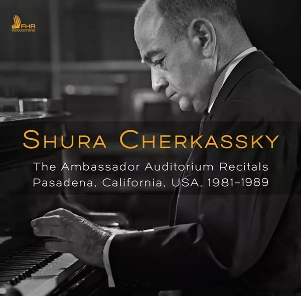 SHURA CHERKASSKY / シューラ・チェルカスキー商品一覧｜JAZZ