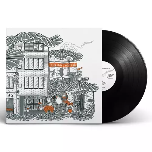 kic. a.k.a kickdafresh SELECTED EP | レコード・CD通販の