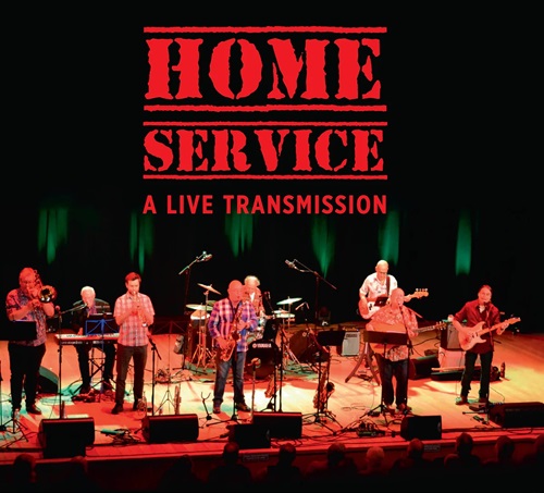 HOME SERVICE / A LIVE TRANSMISSION