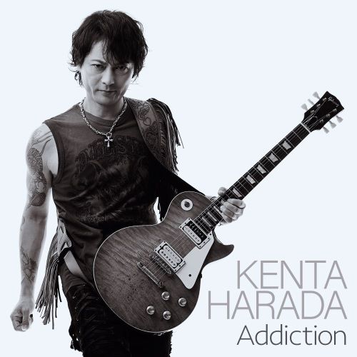 Addiction/KENTA HARADA/原田喧太/原田喧太/Kenta Harada ソロデビュー30周年記念アルバム｜JAZZ｜ディスクユニオン・オンラインショップ｜diskunion.net