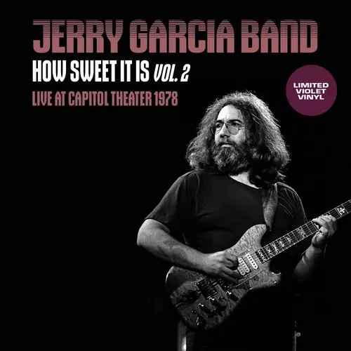 JERRY GARCIA BAND / ジェリー・ガルシア・バンド商品一覧｜OLD
