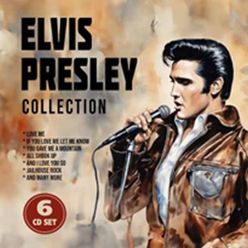 ELVIS PRESLEY / エルヴィス・プレスリー / COLLECTION