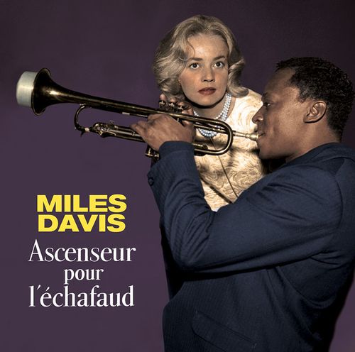 MILES DAVIS / マイルス・デイビス / Ascenseur Pour L’echafaud + 5 Bonus Tracks