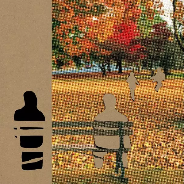 SHOEB AHMAD / DOUBLE CHECKS AGAINST THE CORNER (LP)